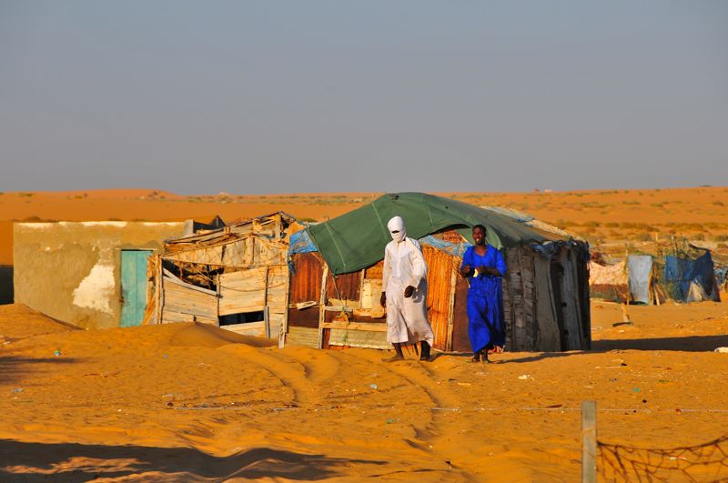 Mauritania